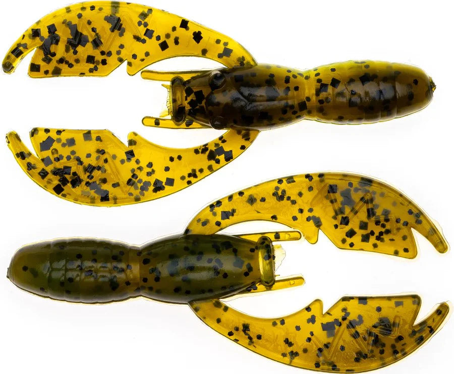 NetBait Tiny Paca Craw w Baitfuel Infusion 3 Inch