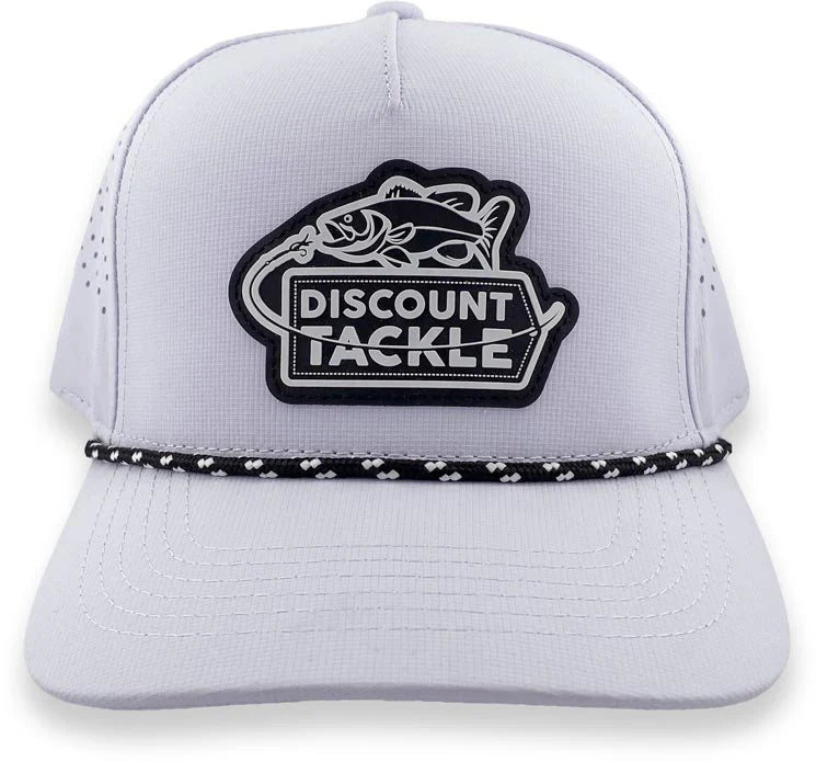 Discount Tackle Performance Rope Hat