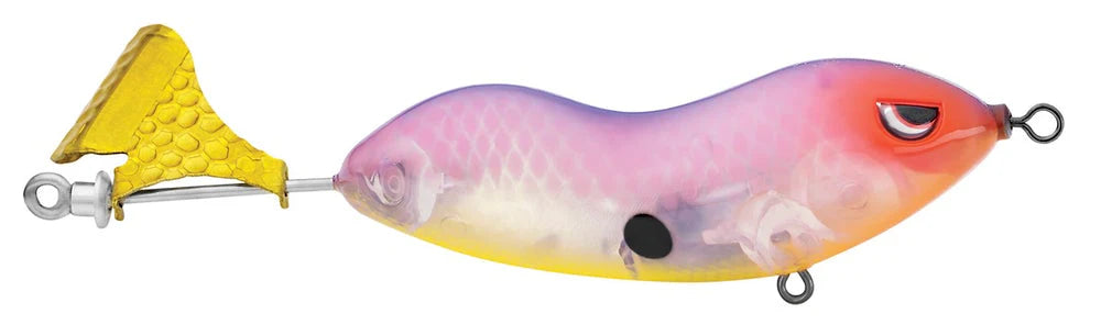 SPRO Cyclone Prop Jr Topwater Prop Bait