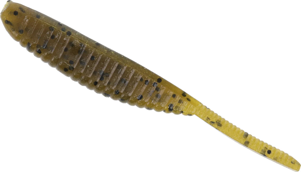 Yamamoto Baits 3 Inch Shad Shape Drop Shot Worm 10 Pack