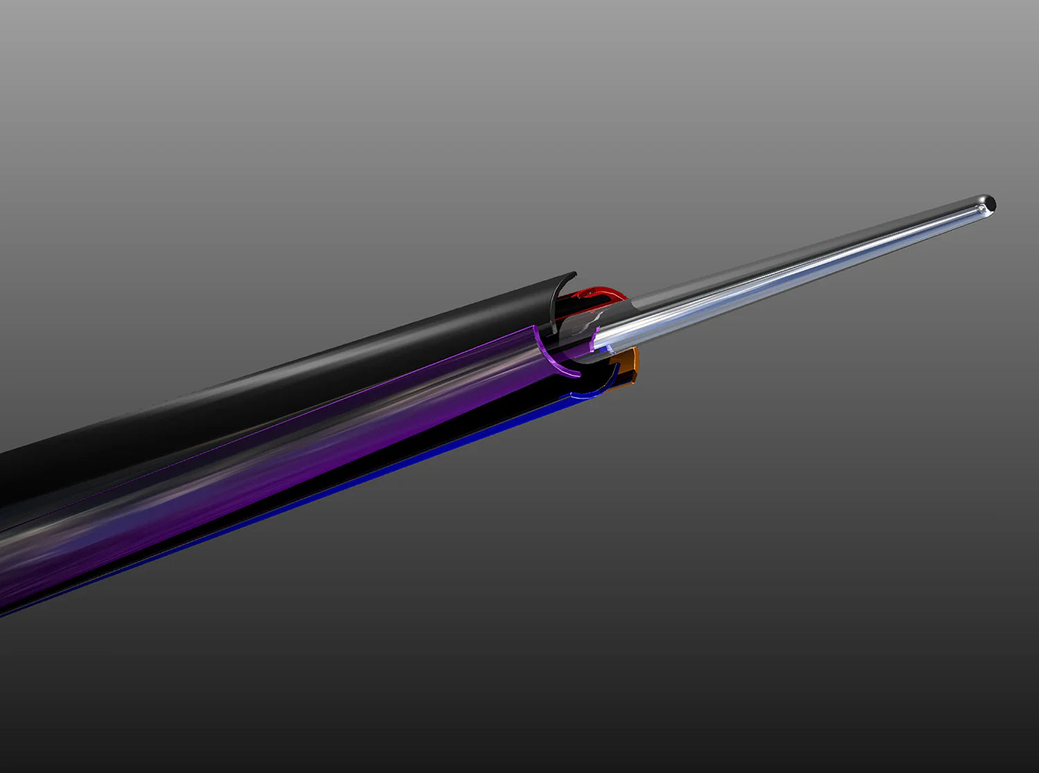 Megabass Destroyer P5 Spinning Rod