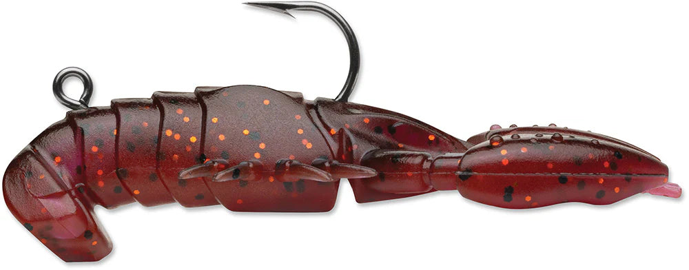 Storm Surge Craw Pre Rigged Crawfish 3 Inch