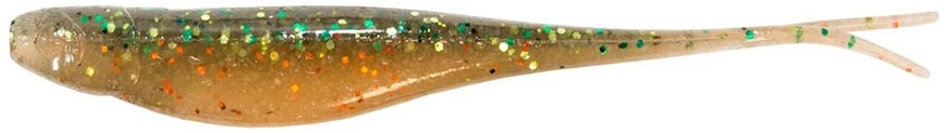 Z Man Scented Jerk ShadZ 4 inch Soft Plastic Jerkbait 5 pack