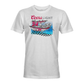 STLHD Mens X Coors Light Fast Lane Tee