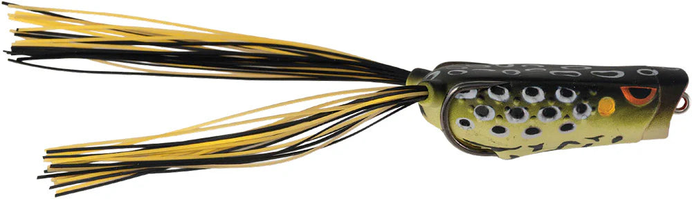 G Ratt Baits Popping Frog 23 Inch