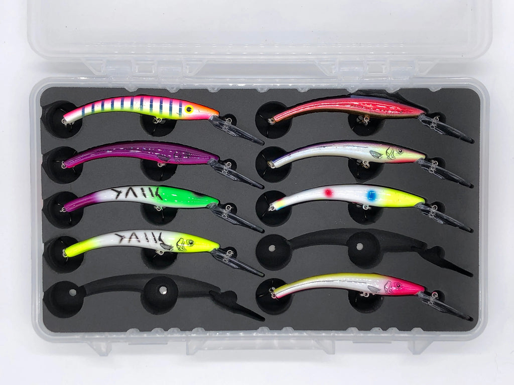 T3 Pro fits Reef Runner RR800 lures