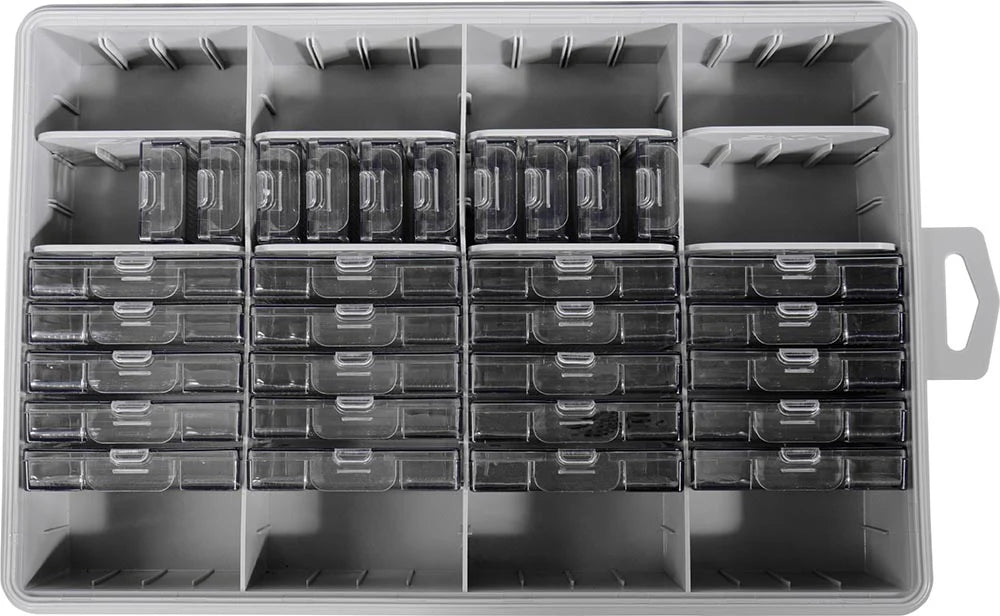 BKK OCD Tackle Storage System Starter Kit Medium