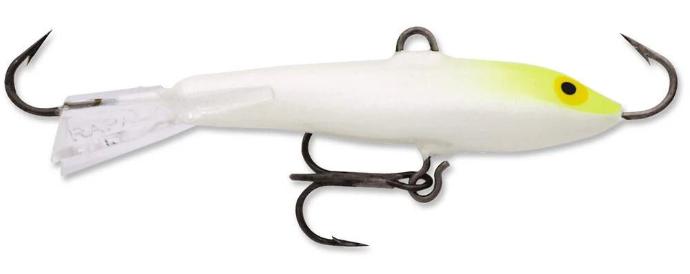 Rapala Jigging Rap 3 1 2 inch W9 Ice Jigs