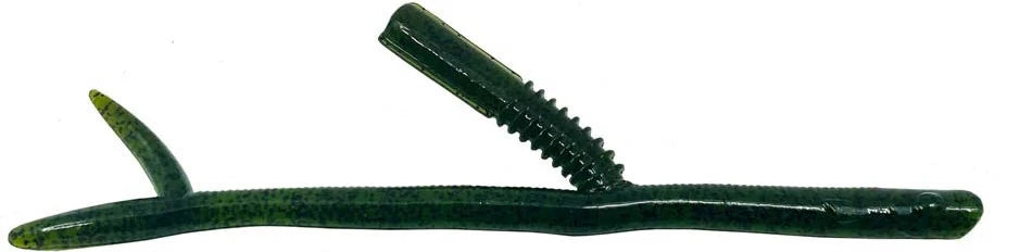 Nories 5 Inch Sankaku T San Neko Rig Worm 7 Pack