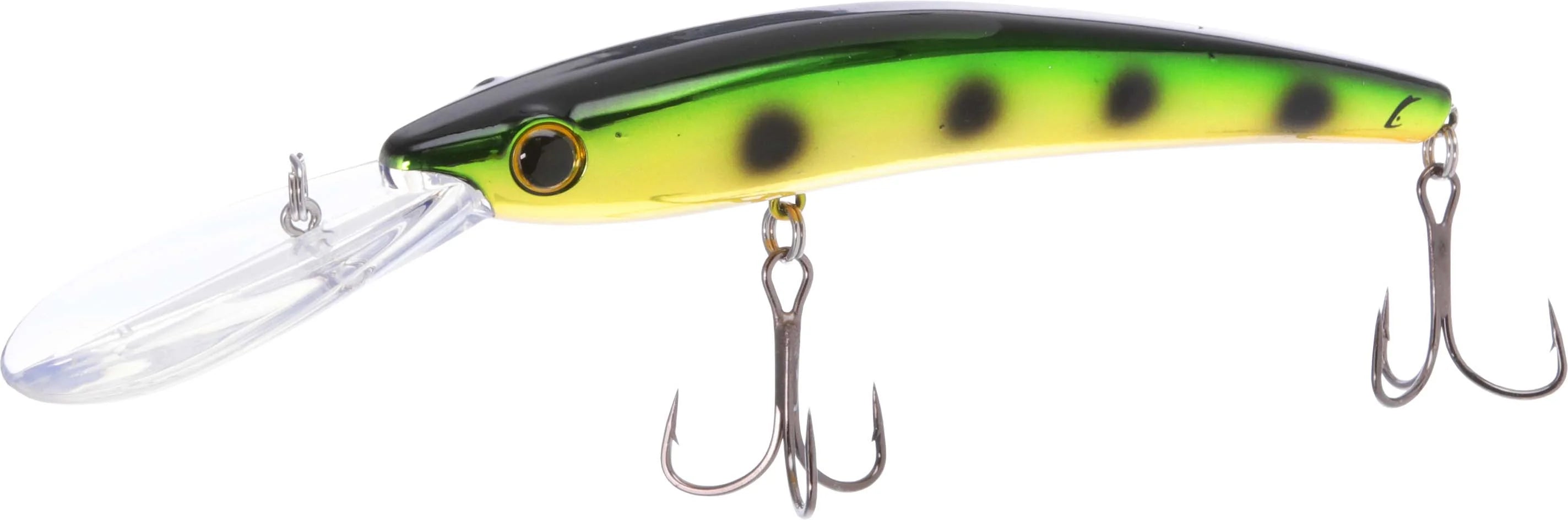 Bill Lewis Precise Walleye Crank PWC