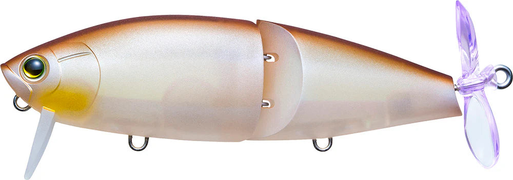 Yo Zuri 3DB Floating Wake Prop Bait