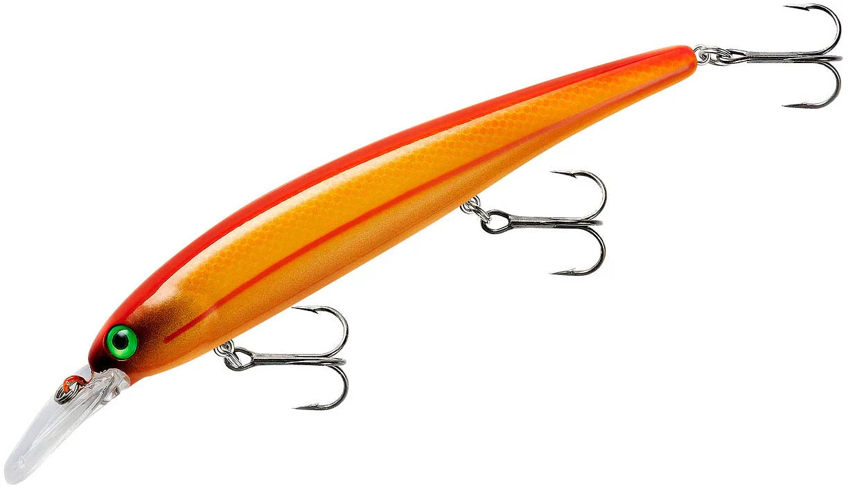 Bandit Walleye Shallow 4 3 4 inch Casting Trolling Plug
