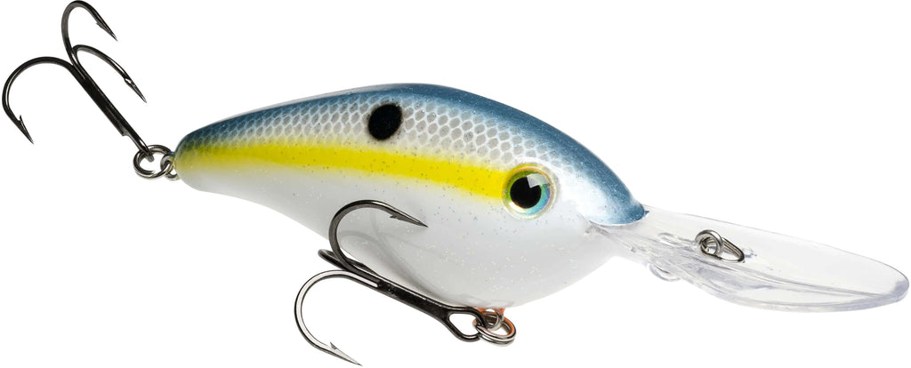 Strike King Pro Model Series 6XD Deep Diving Crankbait 1 oz