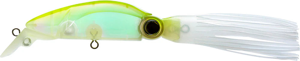 Yo Zuri 3D Squirt Floating Squid Imitator 140mm 55 Inch