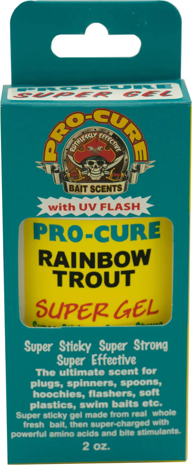 Pro Cure Super Gel Attractants 2 oz