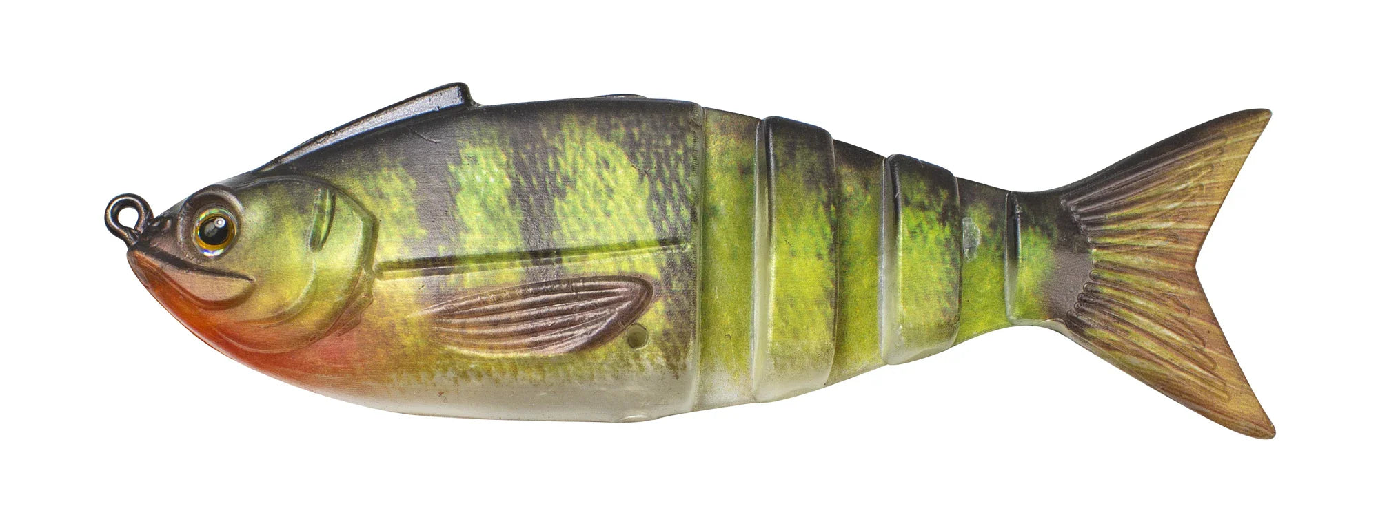 Lunkerhunt Gambit 4 1 2 inch Soft Body Swimbait