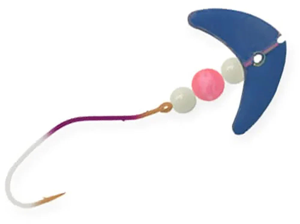 Macks Lure Smile Blade Spinner Slow Death Pro Rig