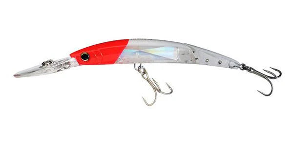 Yo Zuri Crystal 3D Minnow Floating Jointed Deep Diver 5 1 4 inch Trolling Lure