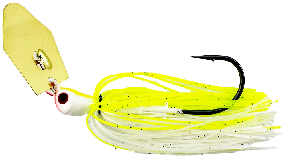 Hags Baits Hurricane Bladed Jig 1 2 oz