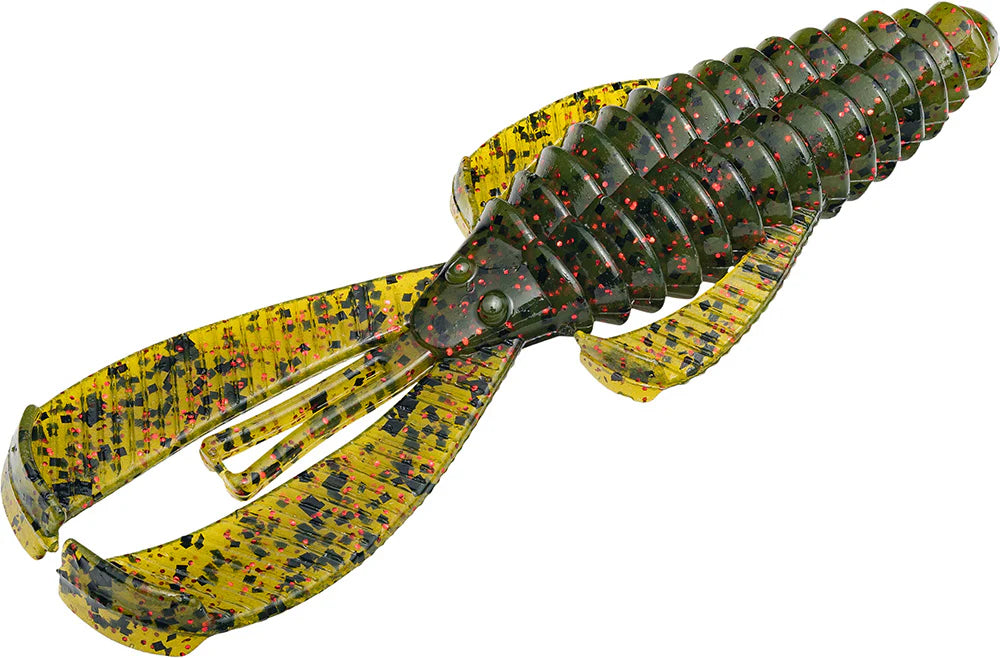 Strike King Rage Bug Soft Plastic Creature 4 Inch