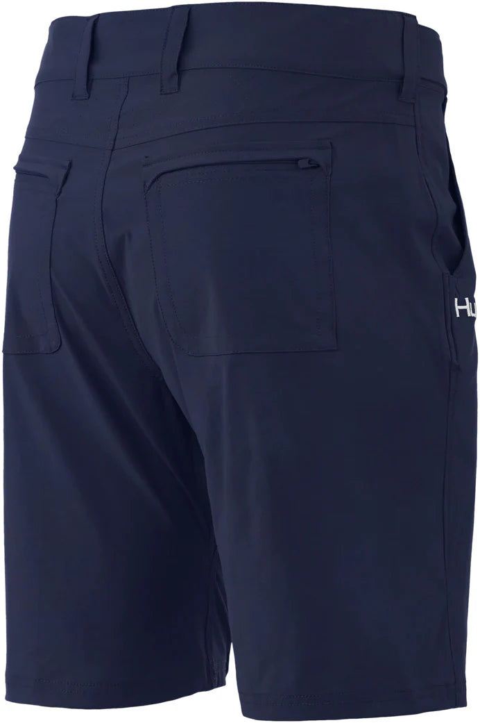 Huk Next Level 105 Inch Tech Shorts