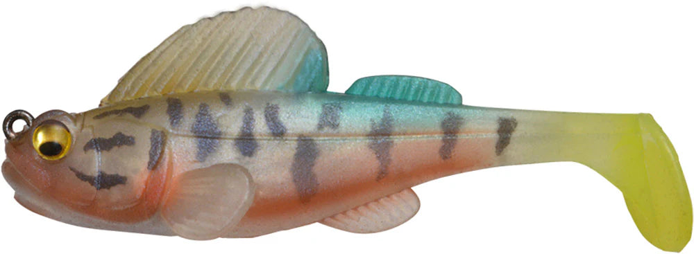 Megabass Dark Sleeper Soft Body Swimbait 3 Inch