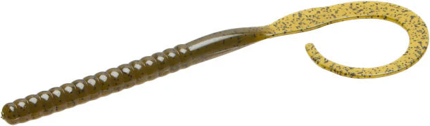 Zoom Magnum Ol Monster Curly Tail Worm 12 Inch