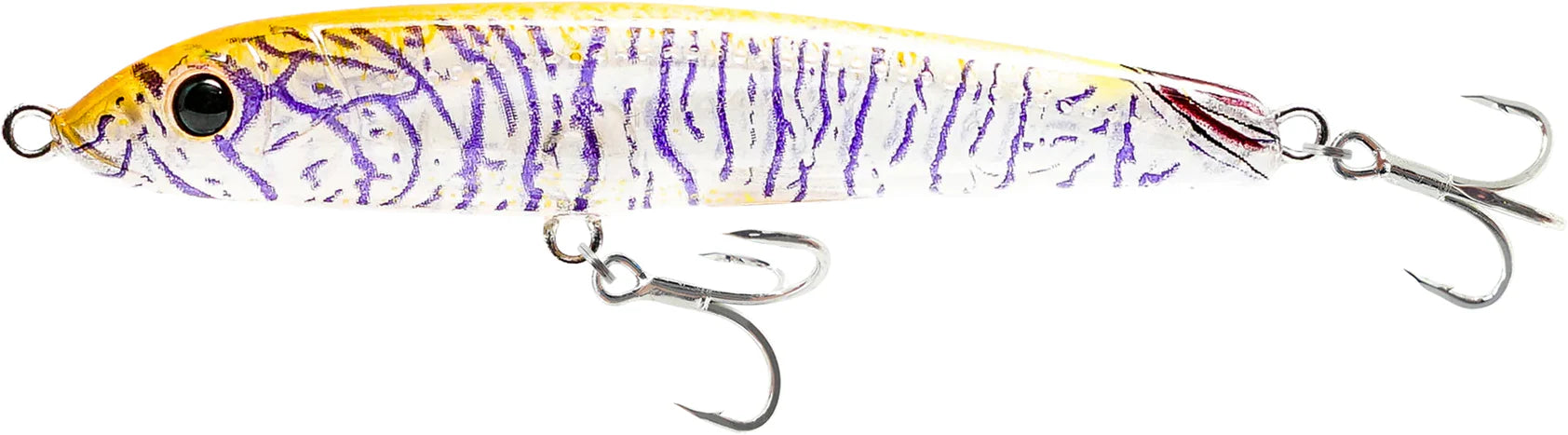 Nomad Design Riptide 115 Fatso Floating Topwater Walking Stickbait 45 Inch