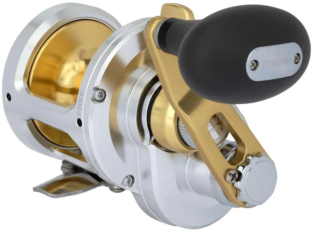 Shimano Talica Single Speed Lever Drag Conventional Reels
