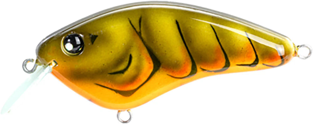 Strike King Hardliner Flat Sided Crankbait 25 Inch