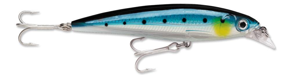 Rapala SXR 12 X Rap Saltwater Rip Bait 475 Inch