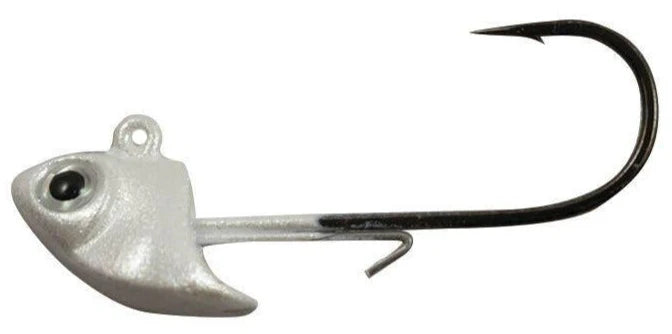Fish Head V3 Balance Force Swimbait Jighead 3 pack