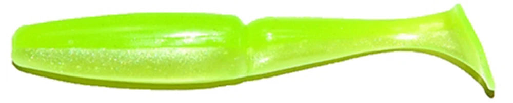 Gambler Little EZ 3 3 4 inch Segmented Paddle Tail Swimbait