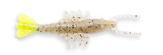 Z Man Scented ShrimpZ 3 inch Soft Plastic Shrimp 5 pack