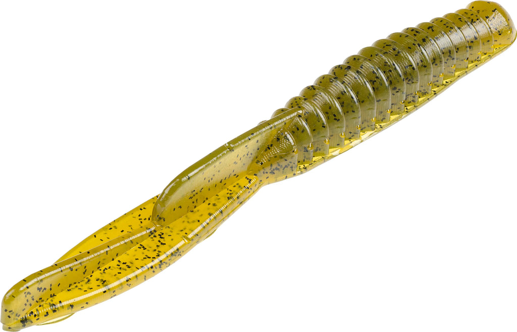 Strike King KVD Half Shell 3 1 2 inch Drop Shot Bait 9 pack