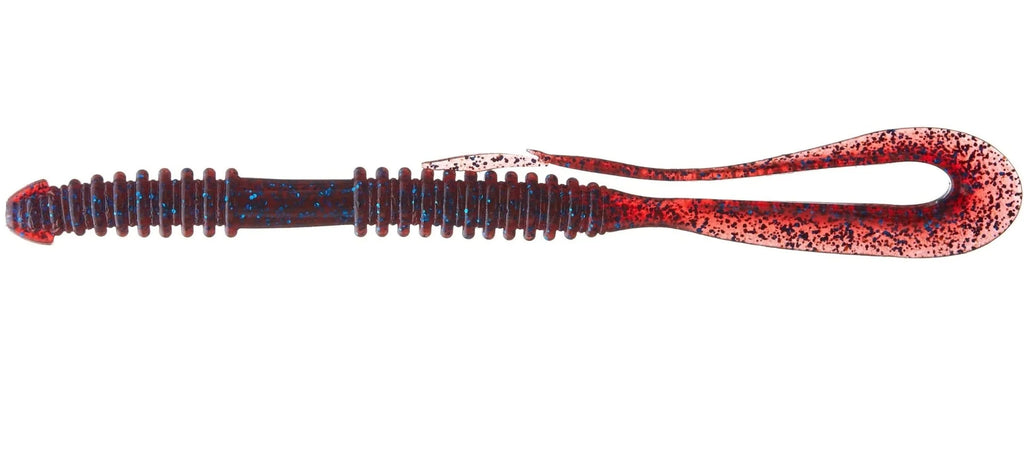 Keitech Mad Wag Long Soft Plastic U Tail Worm