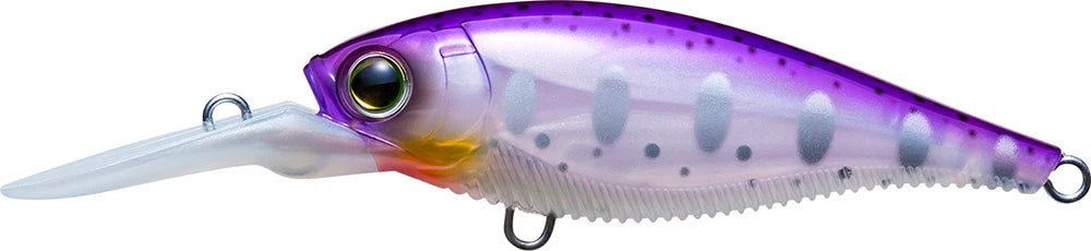 Yo Zuri 3DB Shad Suspending 2 3 4 inch Medium Diving Crankbait