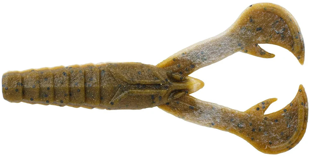 Berkley PowerBait MaxScent Crud Craw 4 Inch