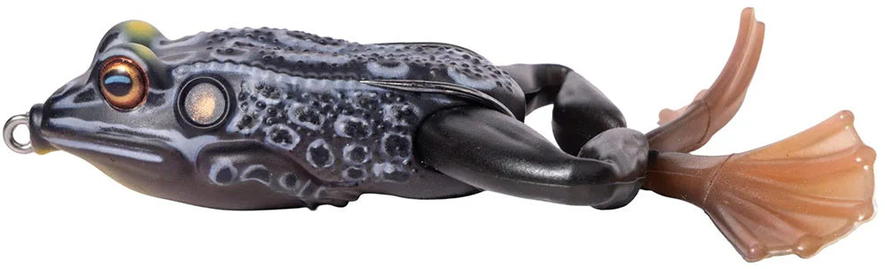 LiveTarget Hollow Body Series Freestyle Frog 2 inch