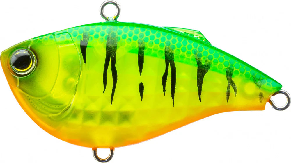 Yo Zuri 3DR X Vibe Sinking Lipless Crankbait 60mm 2375 Inch