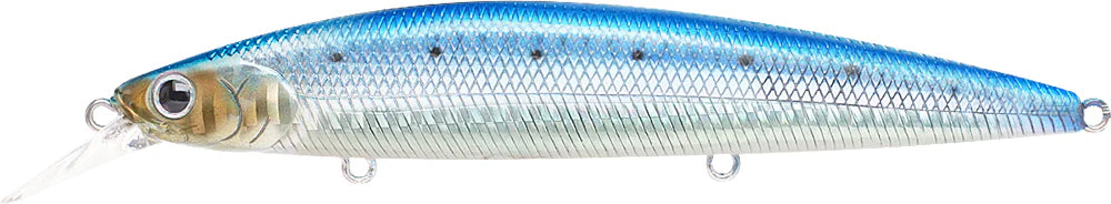 Lucky Craft Saltwater Surf Pointer 115MR CIF Medium Running Sinking Jerkbait 45 Inch