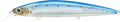 Lucky Craft Saltwater Surf Pointer 115MR CIF Medium Running Sinking Jerkbait 45 Inch