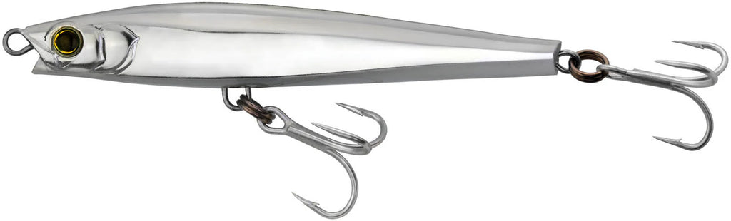 Yo Zuri Hydro Monster Shot Saltwater Long Cast Stick Bait