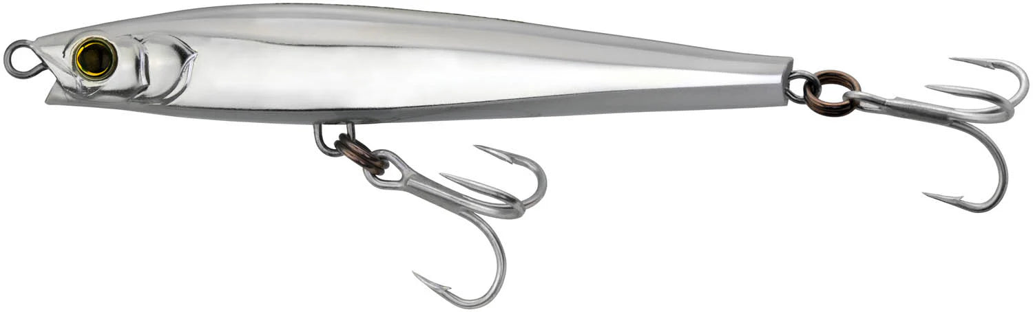 Yo Zuri Hydro Monster Shot Saltwater Long Cast Stick Bait