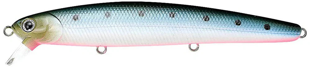Lucky Craft Saltwater Flash Minnow 130MRS CIF Sinking Rip Bait 5 Inch
