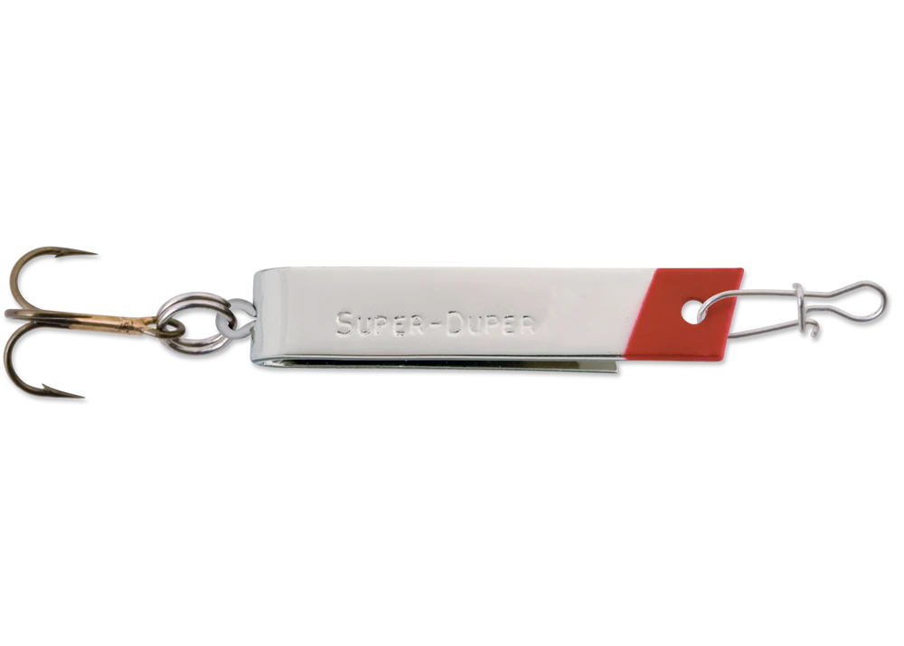 Luhr Jensen Super Duper Spoon