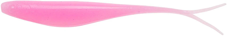 Z Man Scented Jerk ShadZ 7 inch Soft Plastic Jerkbait 4 pack