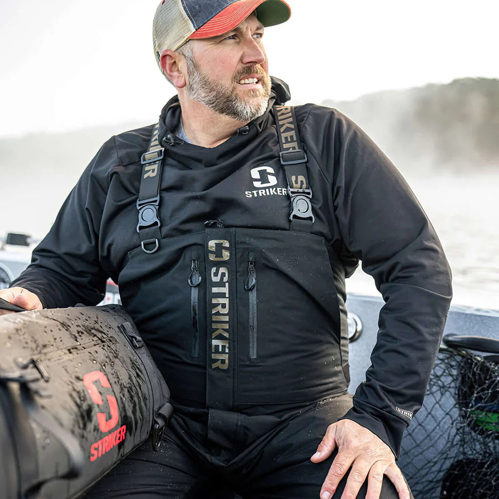 Striker Denali Insulated Rain Bib