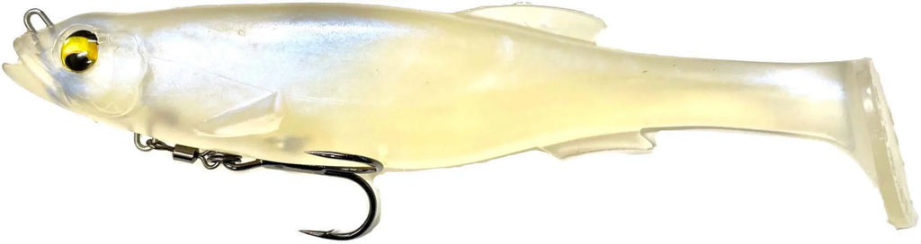 Megabass Magdraft Paddle Tail Swimbait 6 Inch