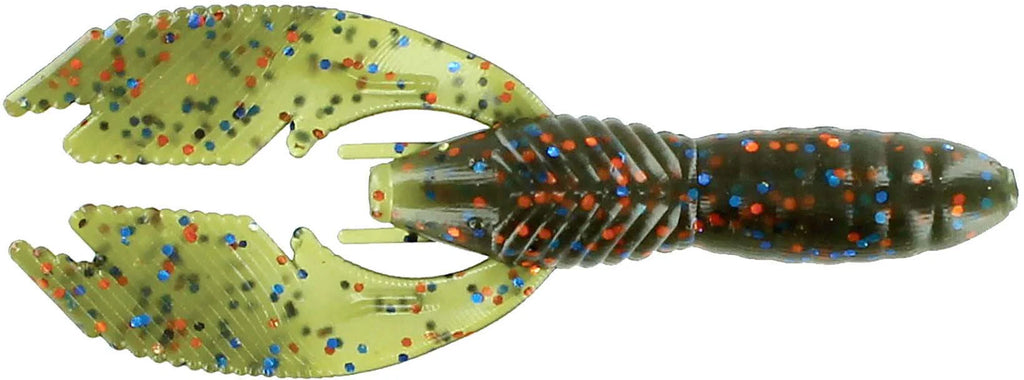 Big Bite Baits Swimming Craw 6 Pack